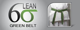 Lean Six Sigma Green Belt