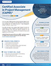 CAPM Fact Sheet