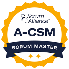 A-CSM Certified