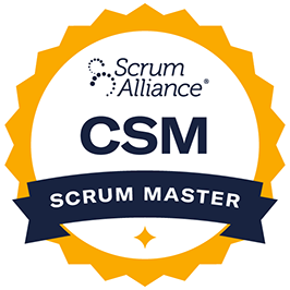 CSM Certified