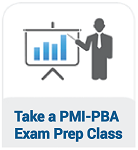 PMI-PBA Step 1