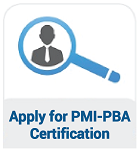 PMI-PBA Step 2
