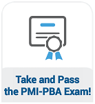 PMI-PBA Step 5