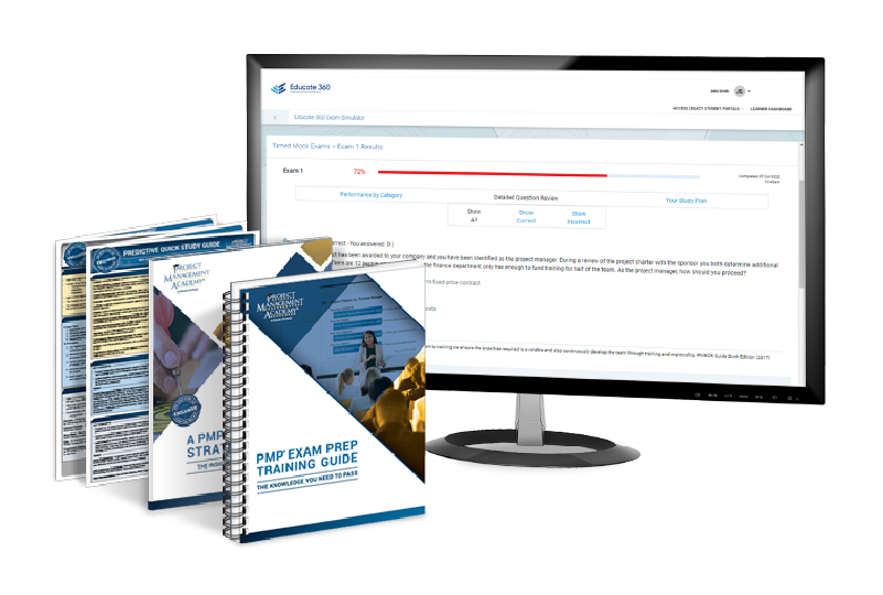 PMP Training Exclusive Content